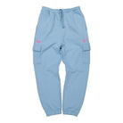 Reebok Wonder Woman x Reebok Washed Denim Trackpant Sheblu Sweat & Track Pants GP3978 | Overkill