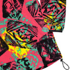 adidas ADV Half Zip AOP Fleece Multicolor Sweatshirts Detailfoto | Overkill
