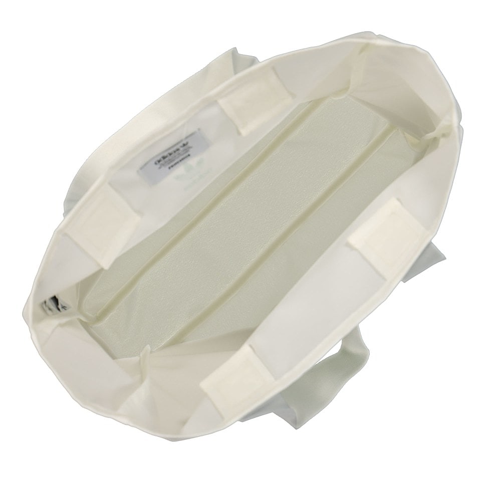 adidas Kermit Shopper Core White / Green Tote Bags & Shoppers Close-up | Overkill