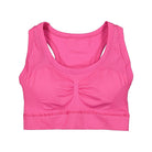 adidas Wmns Studio Bra Screaming Pink Underwear GQ3848 | Overkill