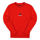 adidas FC Bayern München Icon Crew Sweatshirt Active Red Sweatshirts GR0674 | Overkill