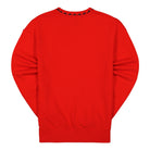 adidas FC Bayern München Icon Crew Sweatshirt Active Red Sweatshirts Material | Overkill