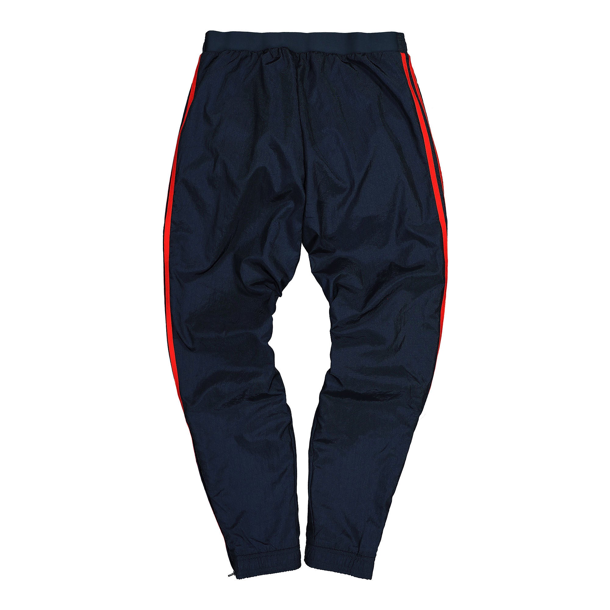 adidas FC Bayern München Icon Woven Pant Night Navy Sweat & Track Pants Material | Overkill