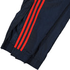 adidas FC Bayern München Icon Woven Pant Night Navy Sweat & Track Pants Detail view 1 | Overkill