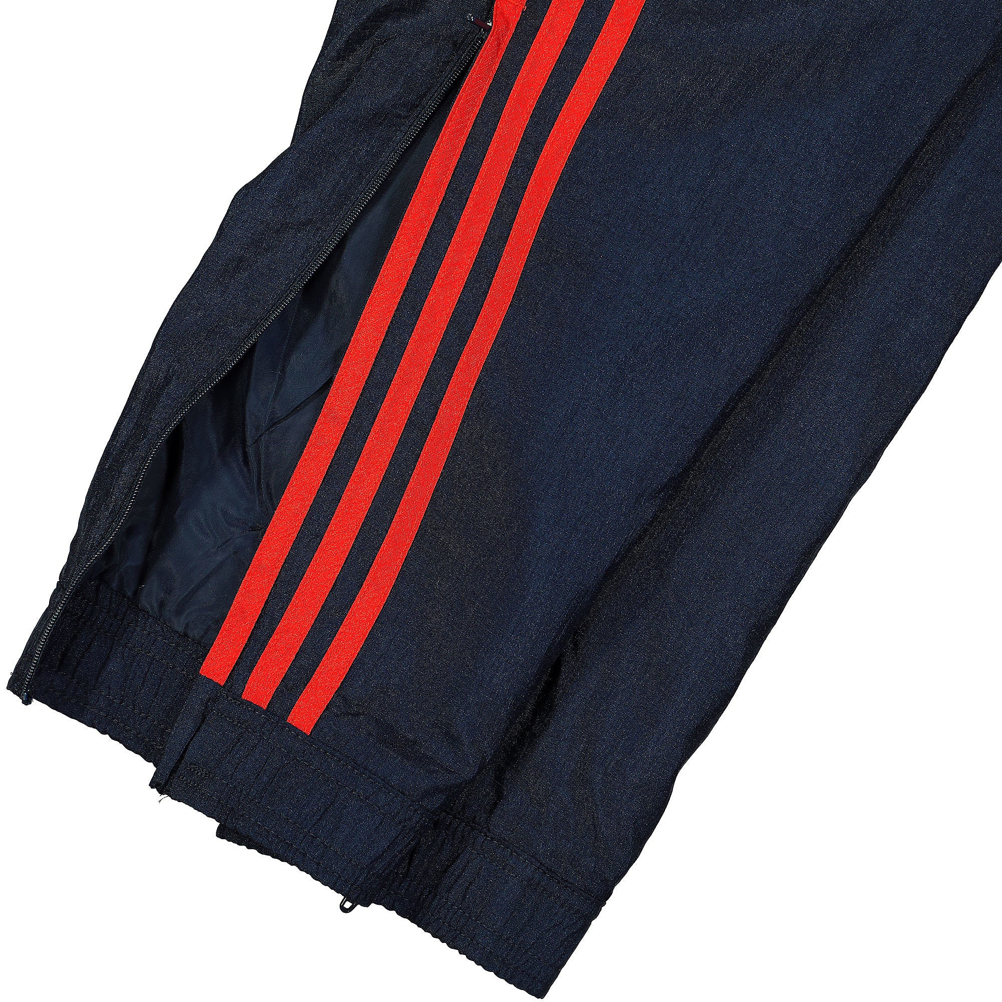 adidas FC Bayern München Icon Woven Pant Night Navy Sweat & Track Pants Detail view 1 | Overkill
