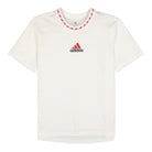 adidas FC Bayern München Icon Tee White T-Shirts GR0691 | Overkill