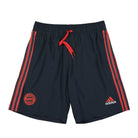 adidas FC Bayern München Icon Short Night Navy / Active Red Shorts GR0695 | Overkill