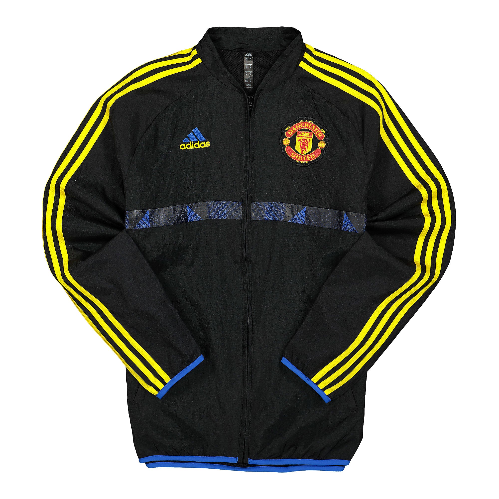 adidas Manchester United Icon Woven Jacket GR3871 OVERKILL