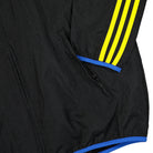 adidas Manchester United Icon Woven Jacket Black Jackets Detailfoto | Overkill