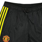 adidas Manchester United Icon Woven Pant Black Sweat & Track Pants Detailfoto | Overkill