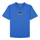 adidas Manchester United Icon Tee Glory Blue T-Shirts GR3889 | Overkill