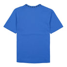 adidas Manchester United Icon Tee Glory Blue T-Shirts Material | Overkill
