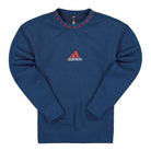 adidas FC Arsenal Icon Crew Sweatshirt Mystery Blue Sweatshirts GR4195 | Overkill