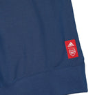 adidas FC Arsenal Icon Crew Sweatshirt Mystery Blue Sweatshirts Detailfoto | Overkill
