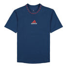 adidas AFC Icon Tee Mystery Blue T-Shirts GR4205 | Overkill