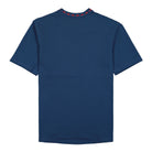 adidas AFC Icon Tee Mystery Blue T-Shirts Material | Overkill