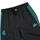 adidas Real Madrid 21/22 Icon Woven Pant Black / Blast Emerald Sweat & Track Pants Detailfoto | Overkill