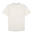 adidas Real Madrid 21/22 Icon Tee White / Blast Emerald T-Shirts Material | Overkill
