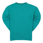 adidas Real Madrid Icon Crew Sweatshirt Blast Emerald Sweatshirts Material | Overkill