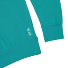 adidas Real Madrid Icon Crew Sweatshirt Blast Emerald Sweatshirts Detailfoto | Overkill