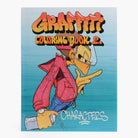Dokument Press Graffiti Coloring Book 2 Characters  Coloring Books 37924 | Overkill