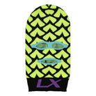 Grimey LX x Grimey Balaclava Yellow Balaclavas GRBH255-BLK | Overkill