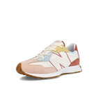 New Balance gs 327 hg1 Multicolor Sneakers  Close Up | Overkill