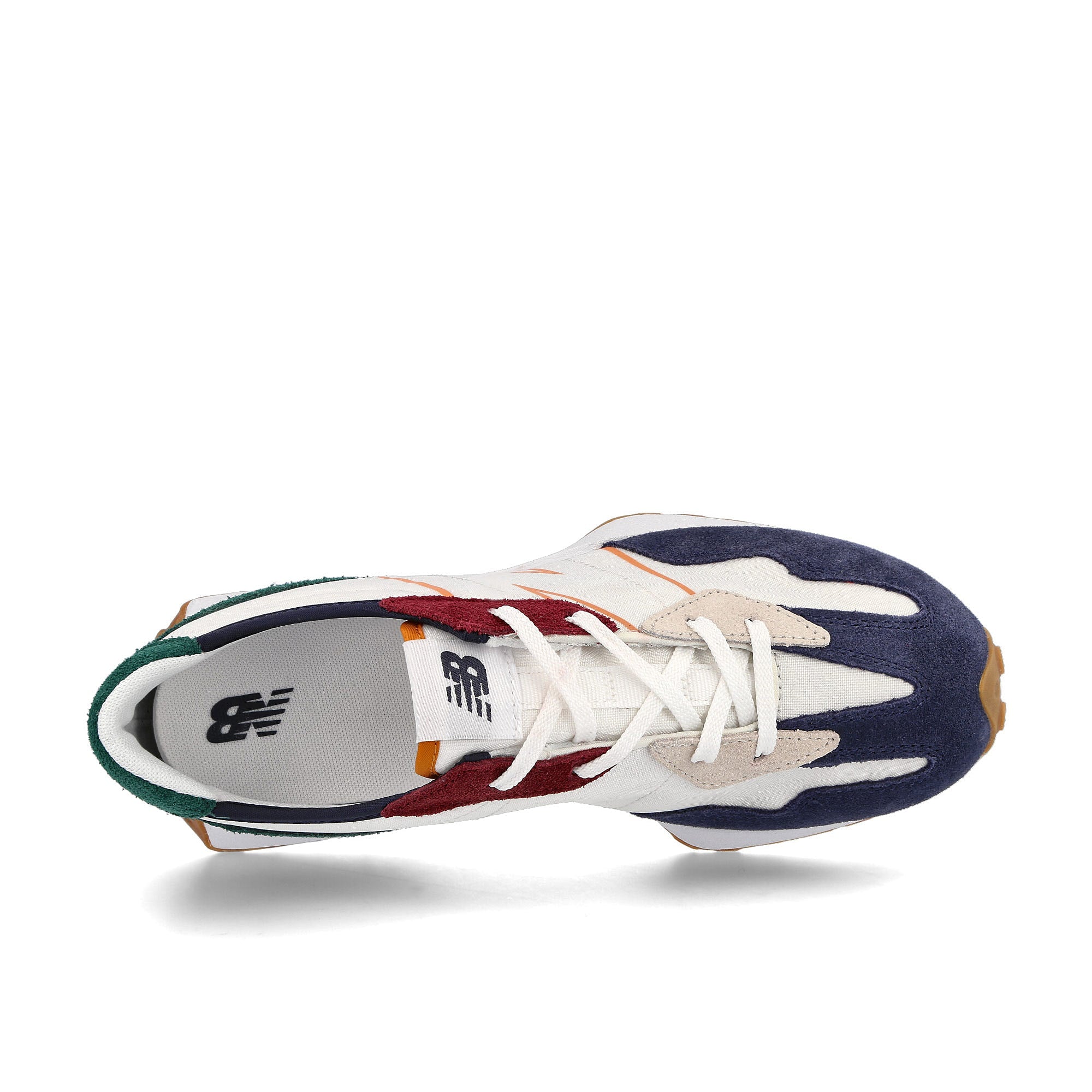 New Balance gs 327 hh1 Multicolor Sneakers  Detailfoto | Overkill