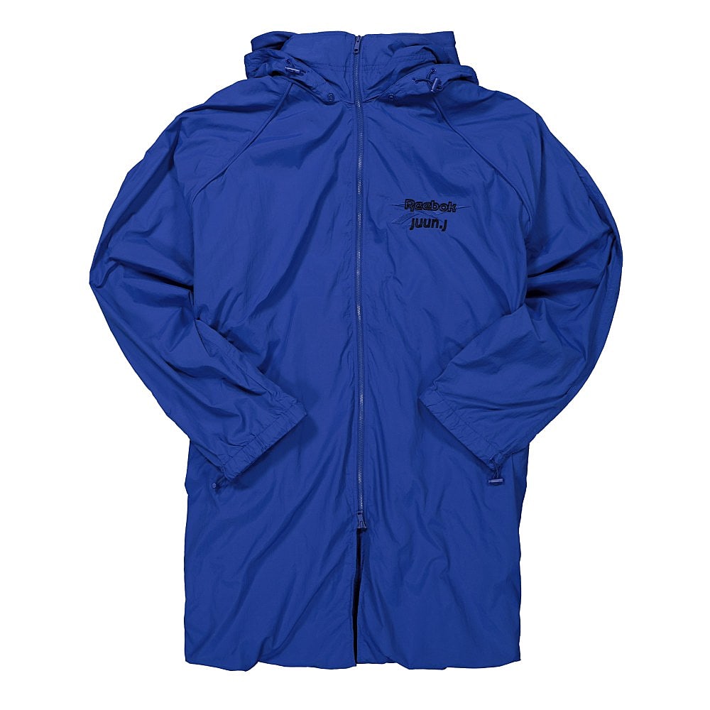 Reebok Juun.J x Reebok Windbreaker Cobalt Windbreaker GS5124 | Overkill