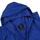 Reebok Juun.J x Reebok Windbreaker Cobalt Windbreaker Close-up | Overkill