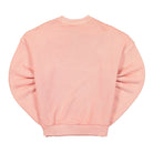 Reebok Wmns Classic Natural Dye French Terry Crew Frost Berry Sweatshirts Material | Overkill