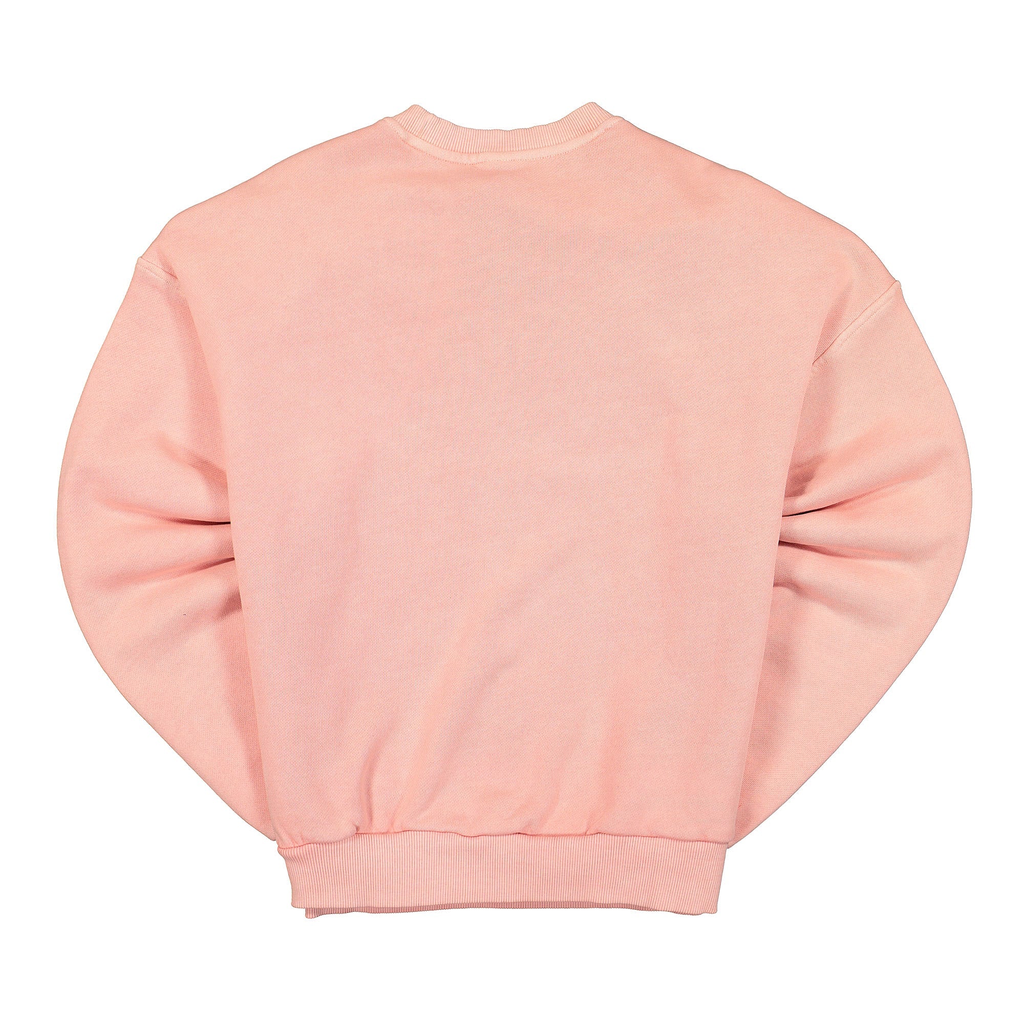 Reebok Wmns Classic Natural Dye French Terry Crew Frost Berry Sweatshirts Material | Overkill