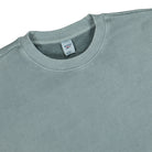 Reebok Classics Natural Dye Crew Midnight Pine Sweatshirts Close-up | Overkill