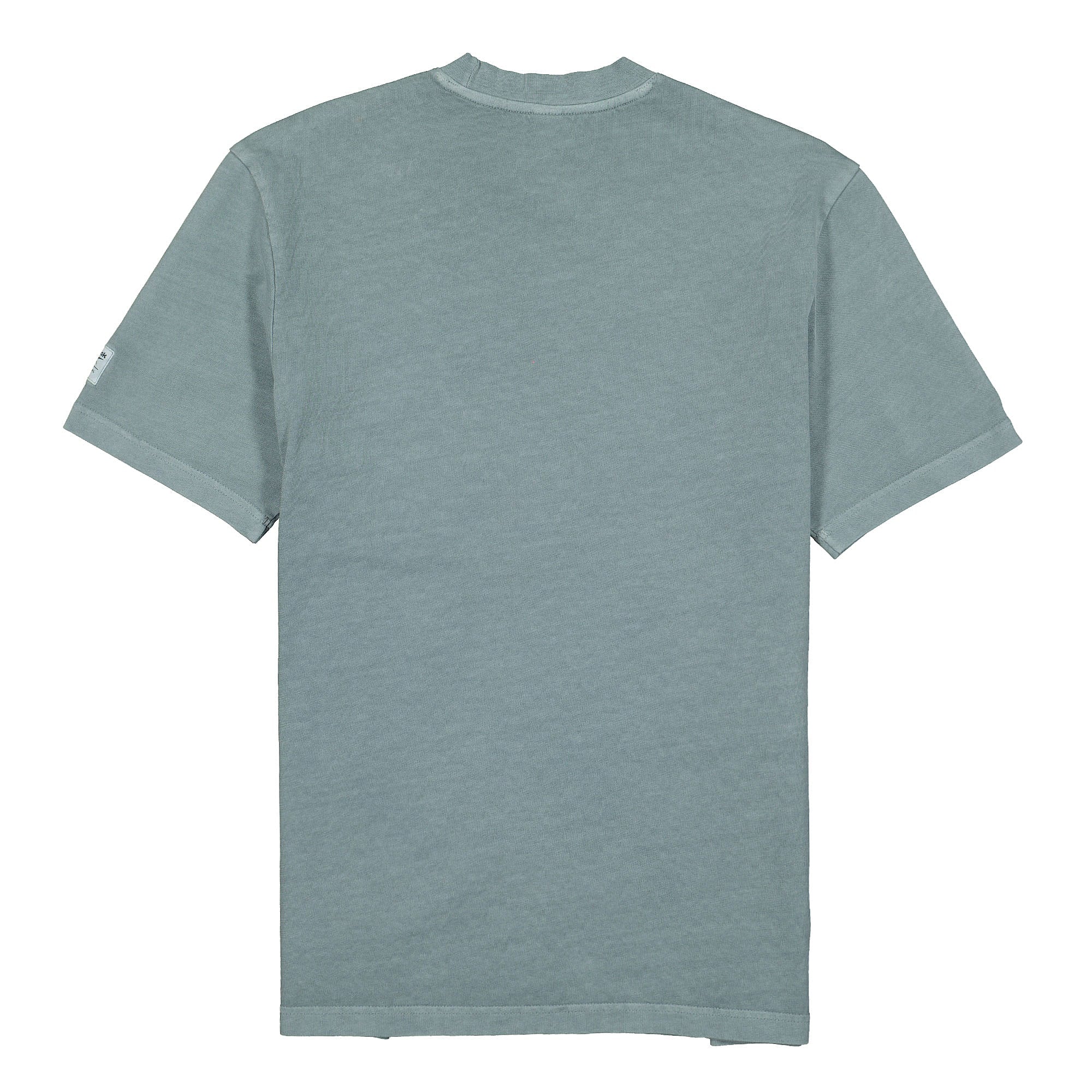 Reebok Classics Natural Dye Tee Midnight Pine T-Shirts Material | Overkill