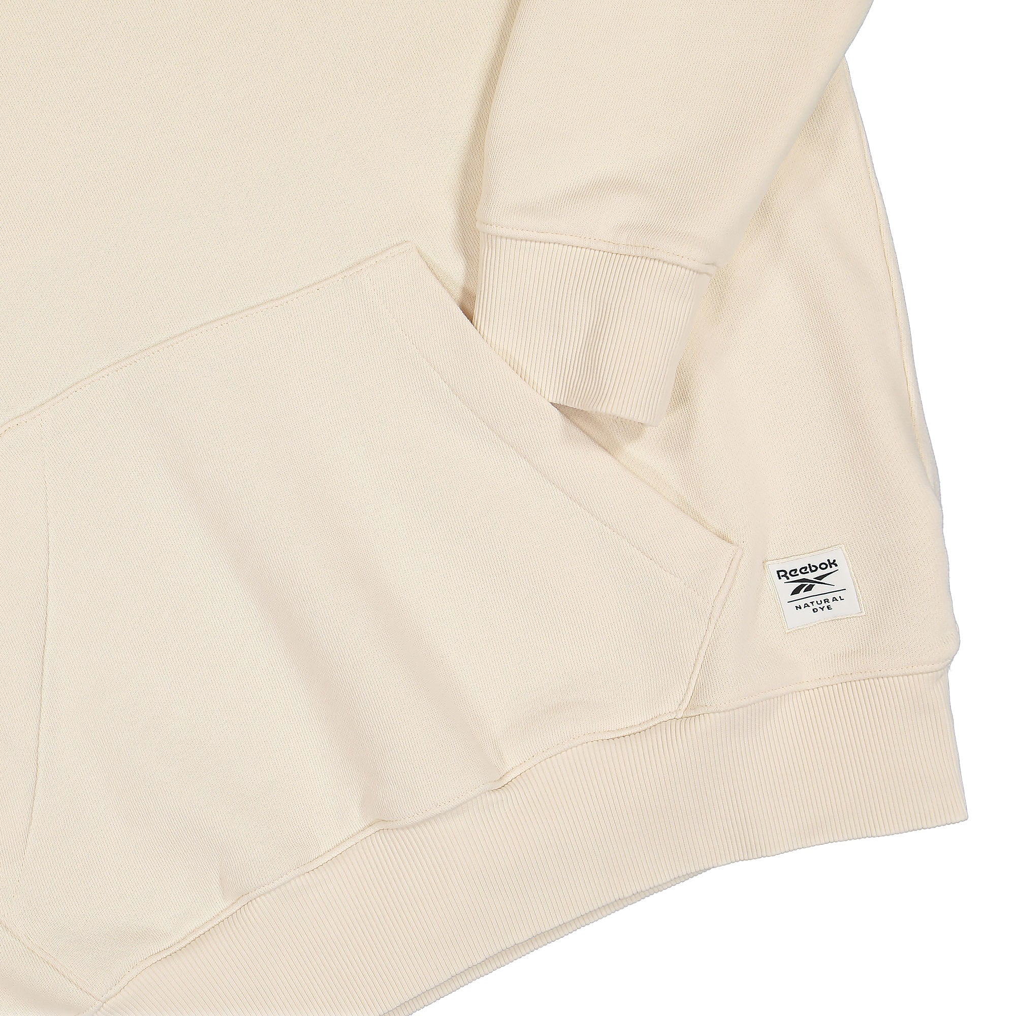 Reebok Classics Natural Dye Hoodie Non Dyed Hoodies Detailfoto | Overkill
