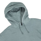 Reebok Classics Natural Dye Hoodie Midnight Pine Hoodies Close-up | Overkill