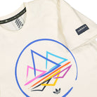 adidas SPZL Birchall Tee Off White T-Shirts Close-up | Overkill