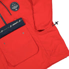 adidas SPZL Todmorden Smock Power Red Windbreaker Detailfoto | Overkill