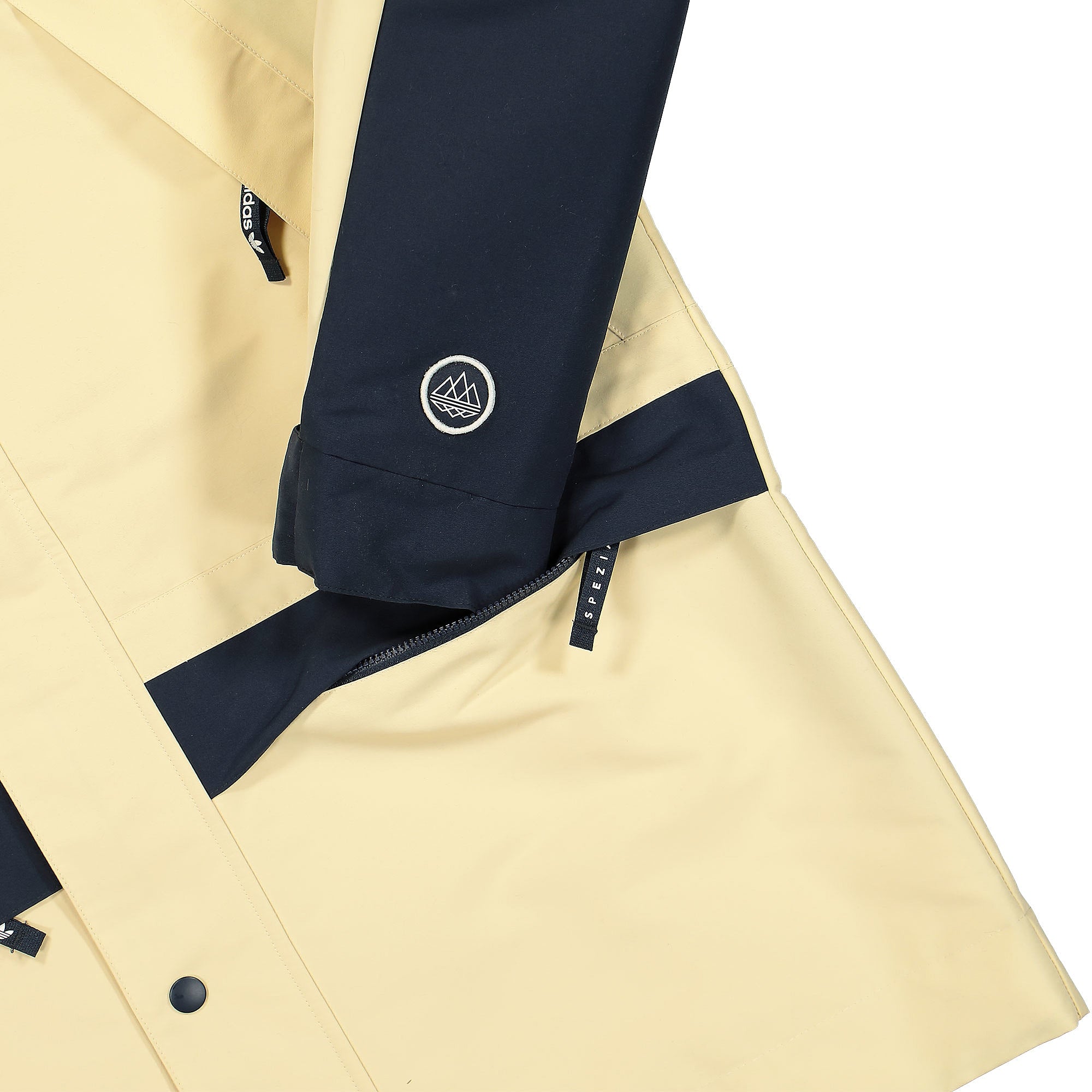 adidas SPZL Aldrington Jacket Art 1 Jackets Detailfoto | Overkill