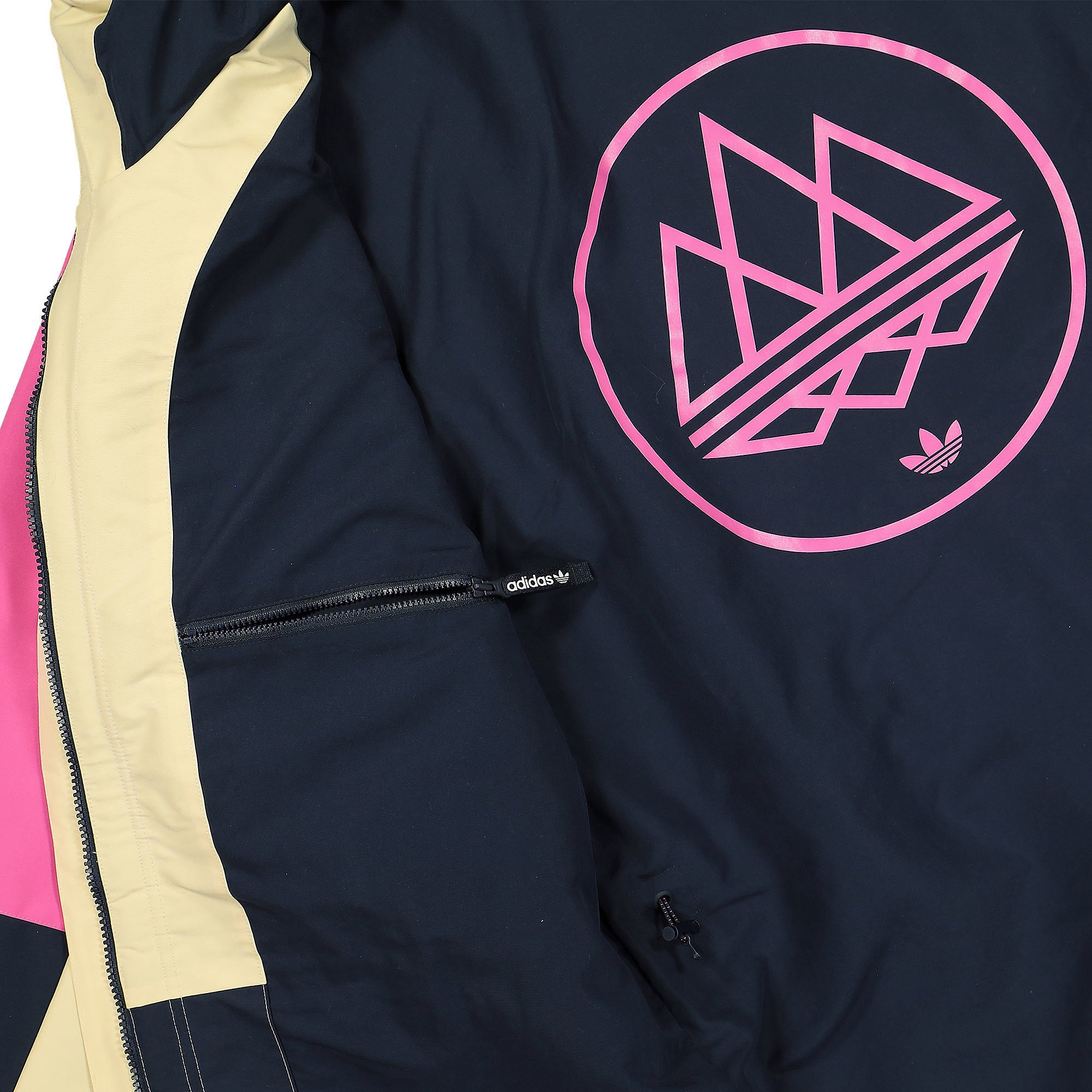 adidas SPZL Aldrington Jacket GT1821 | OVERKILL