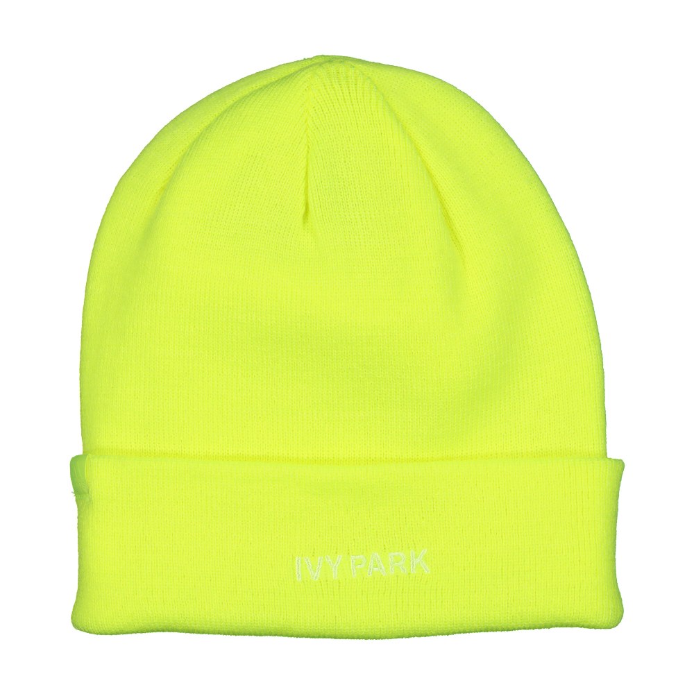 adidas Ivy Park x adidas Beanie Hi-res Yellow Beanies GT9042 | Overkill