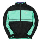 Grimey LX x Grimey Track Jacket Black Track Jackets GTJ156-BLK | Overkill
