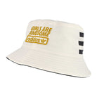 adidas Girls Are Awesome x adidas Bucket Black / Off White Bucket Hats GU4313 | Overkill