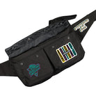 adidas Waistbag Black Hip & Waist Bags Close-up | Overkill