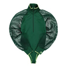 adidas Ivy Park x adidas Mesh Sleeve Body Suit Dark Green / Hi-Res Yellow Longsleeves GU6421 | Overkill