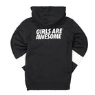adidas Girls Are Awesome x adidas Hoodie Black Hoodies Material | Overkill