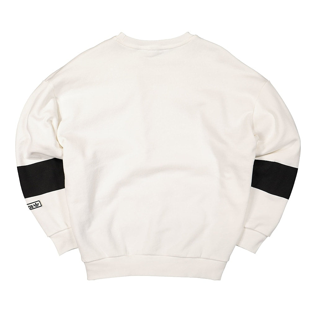 adidas Girls Are Awesome x adidas Wmns Sweater Off White Sweatshirts Material | Overkill