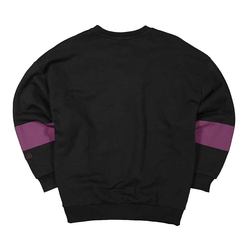 adidas Girls Are Awesome x adidas Wmns Sweater Black Sweatshirts Material | Overkill
