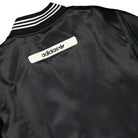 adidas Girls Are Awesome x adidas Wmns Varsity Jacket Black Bomber & Varsity Jackets Detailfoto | Overkill
