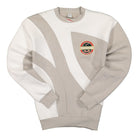 Reebok Classics Vintage TS Crew White / Sand Stone Sweatshirts GU9547 | Overkill